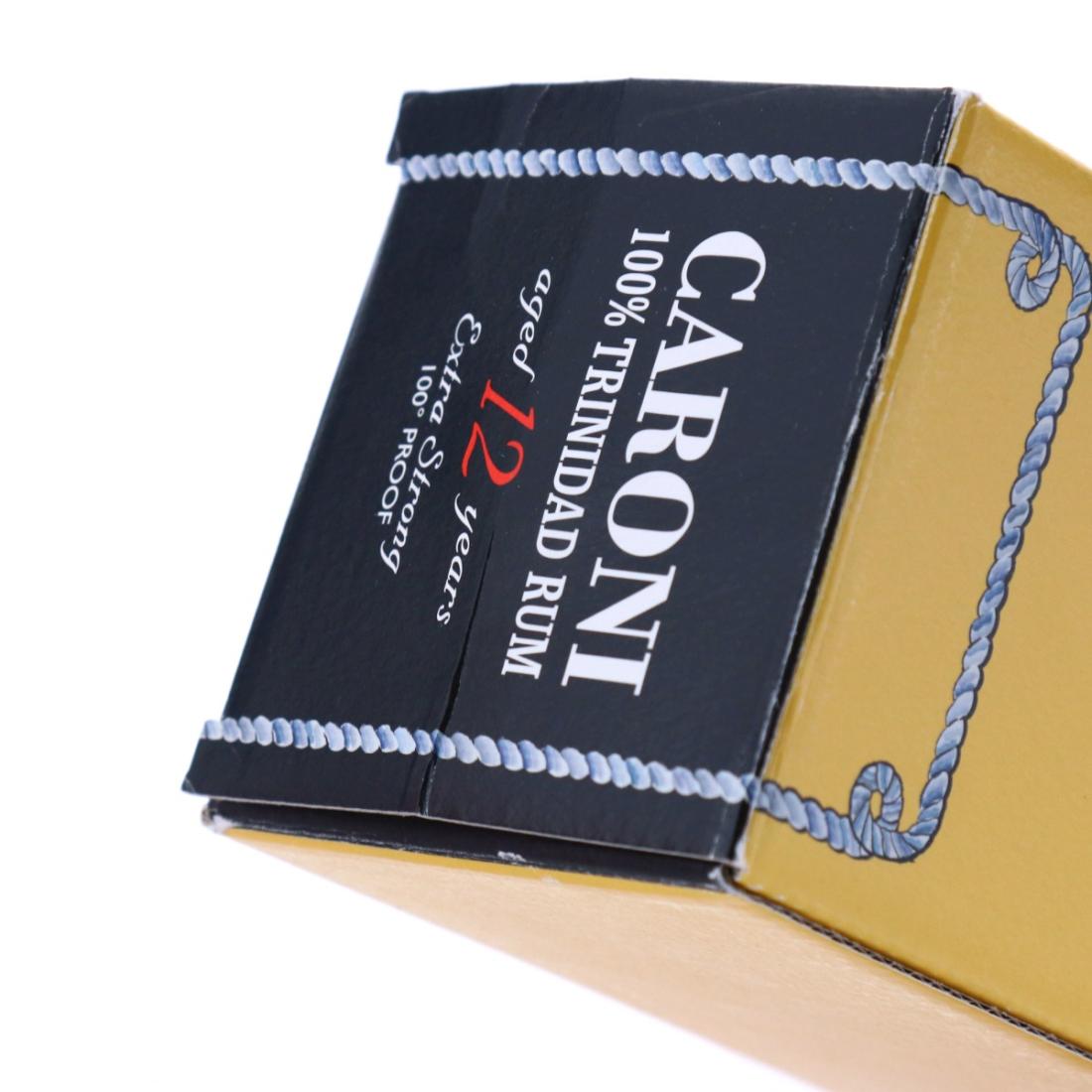 Image for Caroni 2000 100% Trinidad Rum 12 Year Old