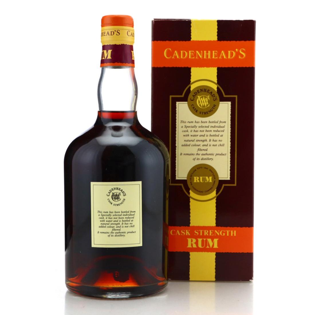 Image for Versailles KFM 1991 Cadenhead's Dated Distillation 12 Year Old