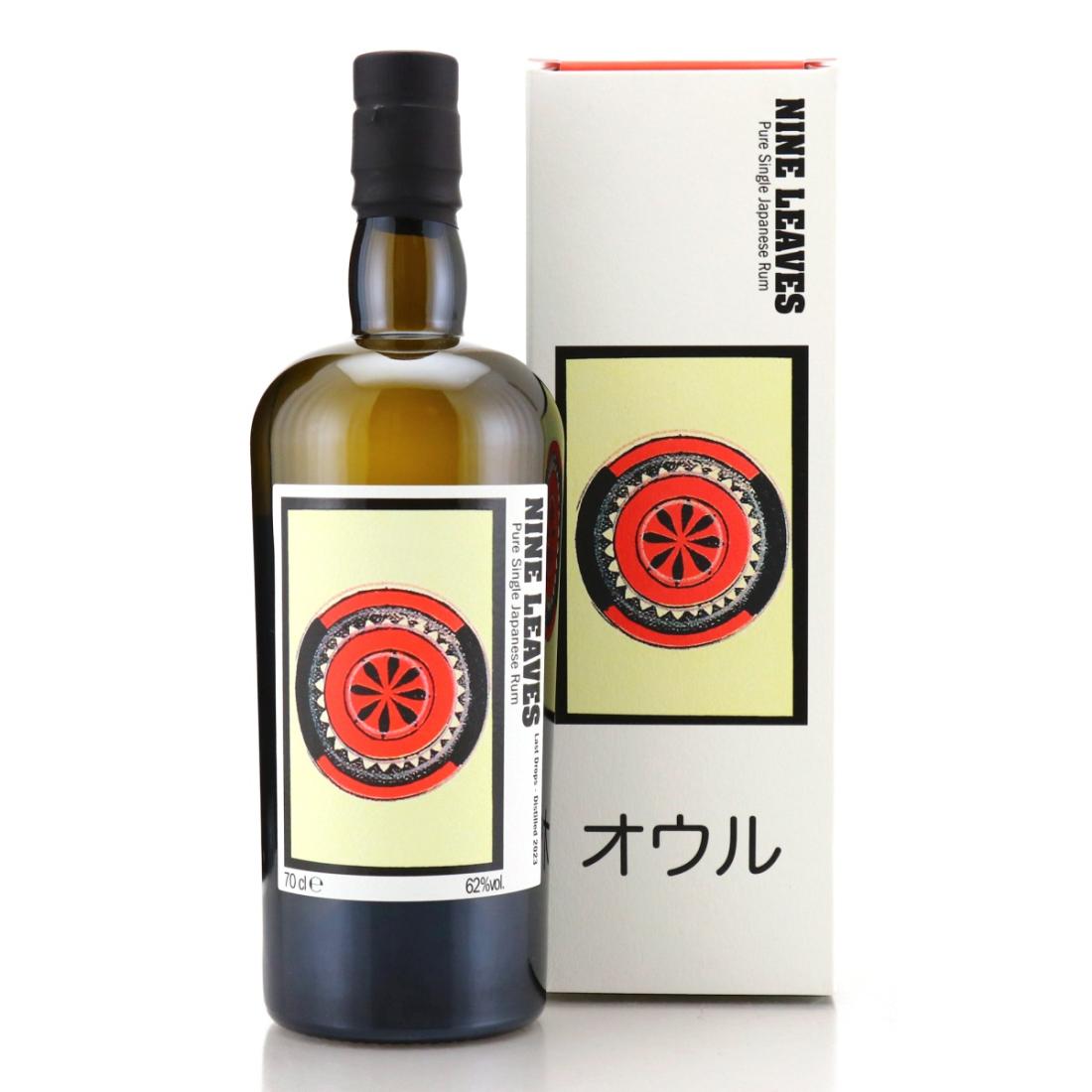 Image for Nine Leaves 2023 Unsun Karuta - Ace of "Oru"