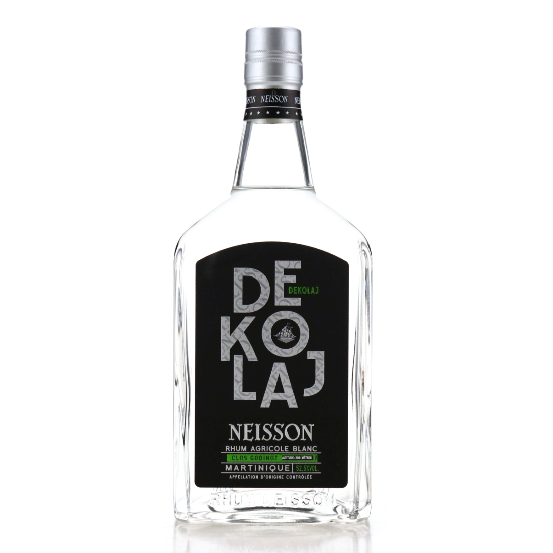 Image for Neisson Rhum Agricole Blanc Dekolaj