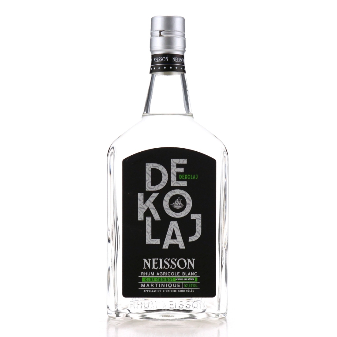 Image for Neisson Rhum Agricole Blanc Dekolaj