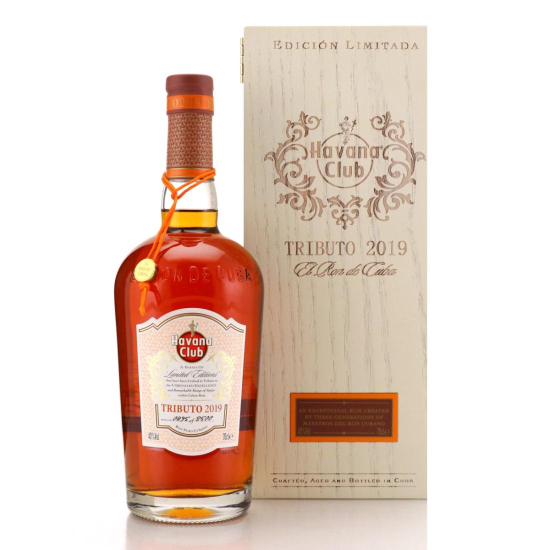 Image for Havana Club Tributo 2019