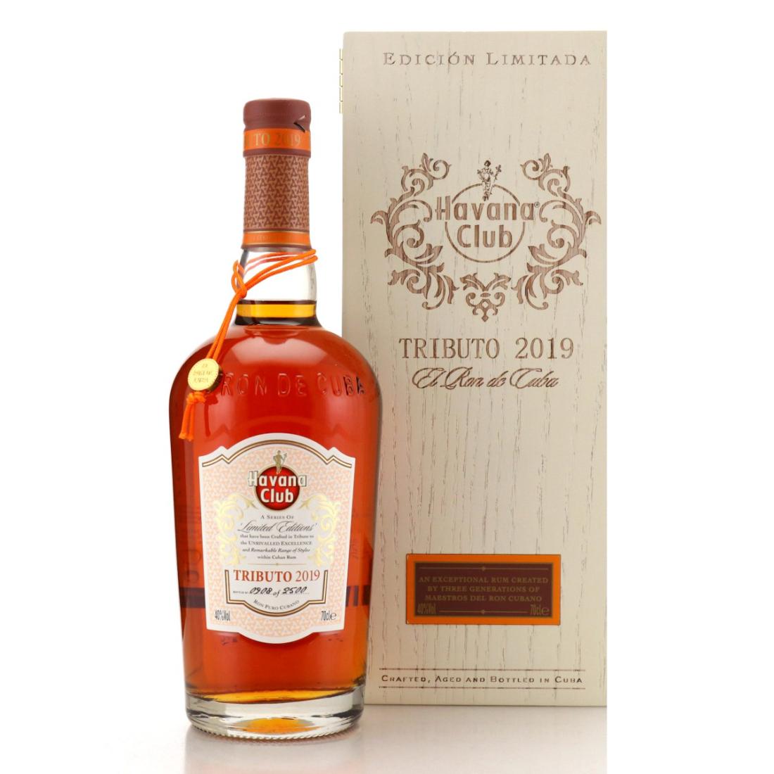 Image for Havana Club Tributo 2019