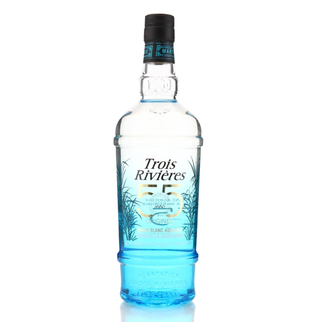 Image for Trois Rivieres Rhum Blanc 55 Origines