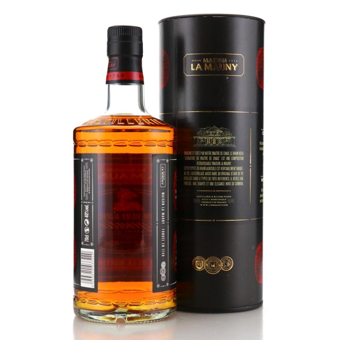 Image for La Mauny Vieux Signature Rhum