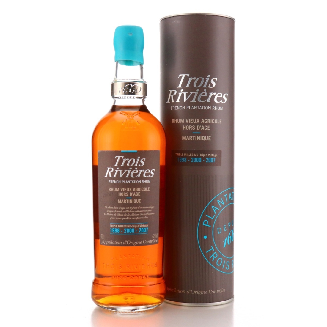Image for Trois Rivieres Triple Vintage Hors d'Age