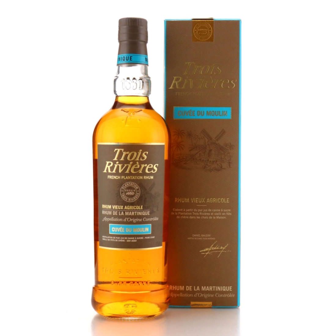 Image for Trois Rivières Cuvée du Moulin