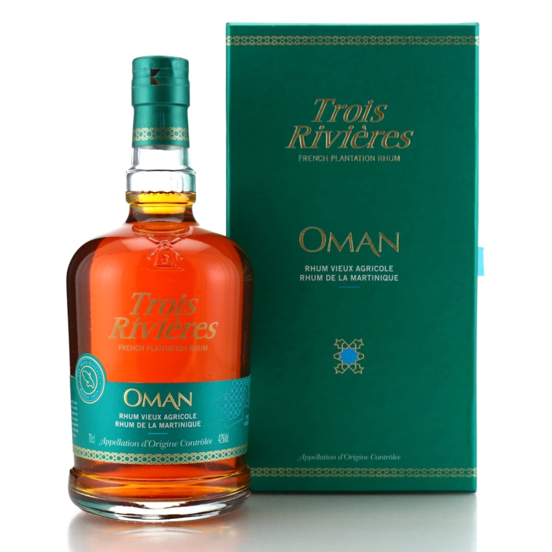 Image for Trois Rivieres Oman