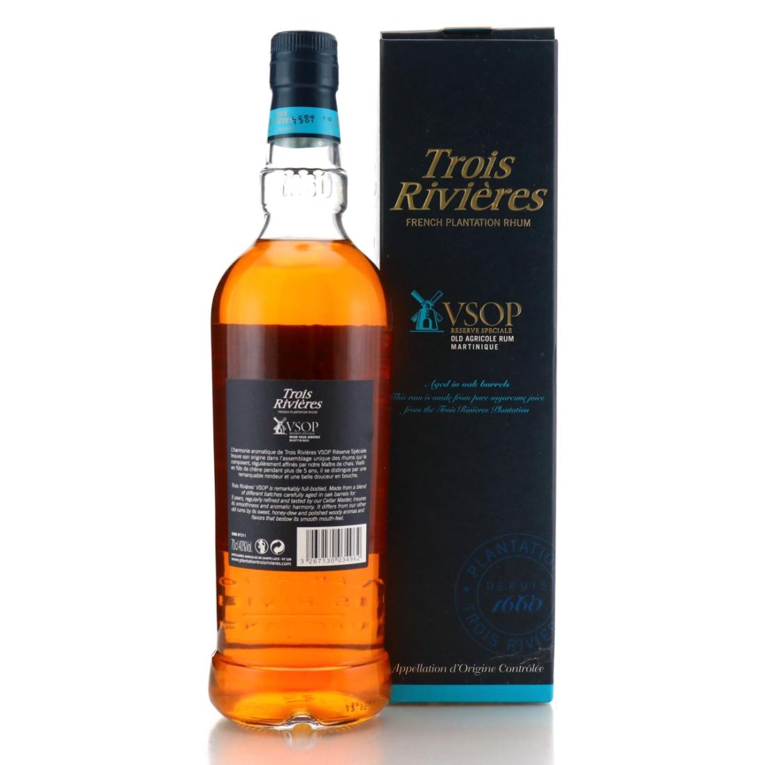 Image for Trois Rivieres VSOP