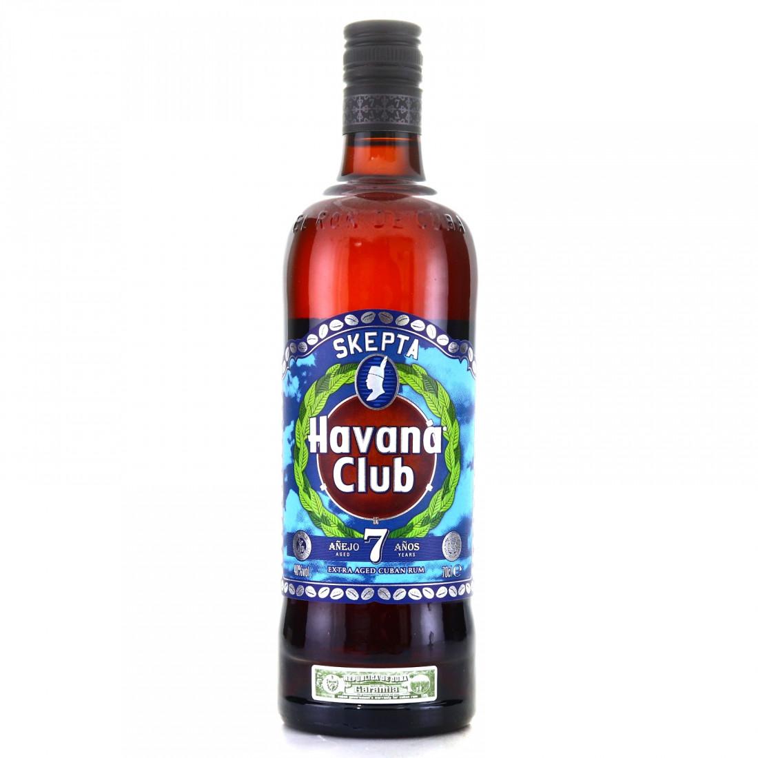 Havana Club Old Gold Dry 5 Year Old Rum | Rum Auctioneer