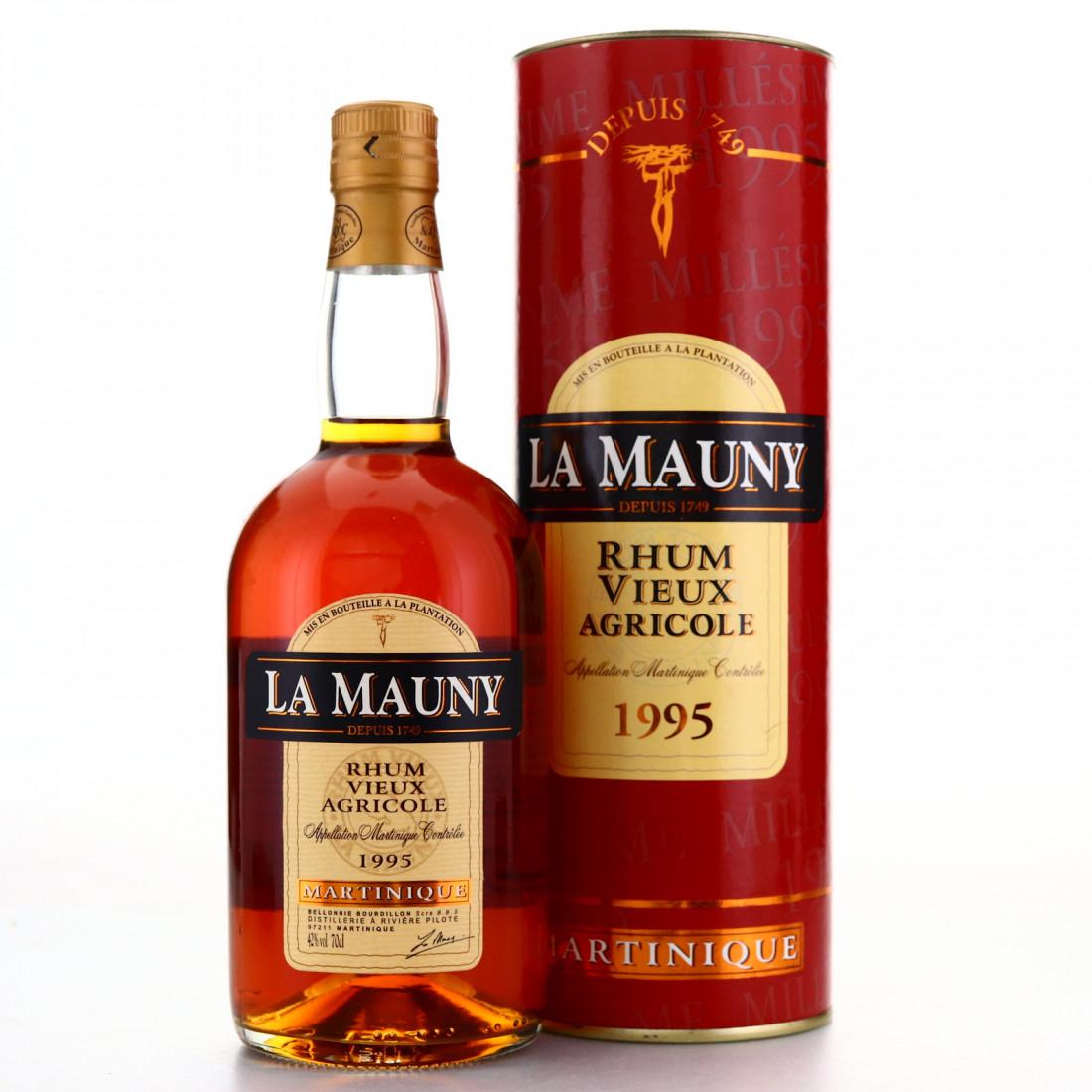 La Mauny Rhum Cuvee du Nouveau Monde XO Rum | Rum Auctioneer