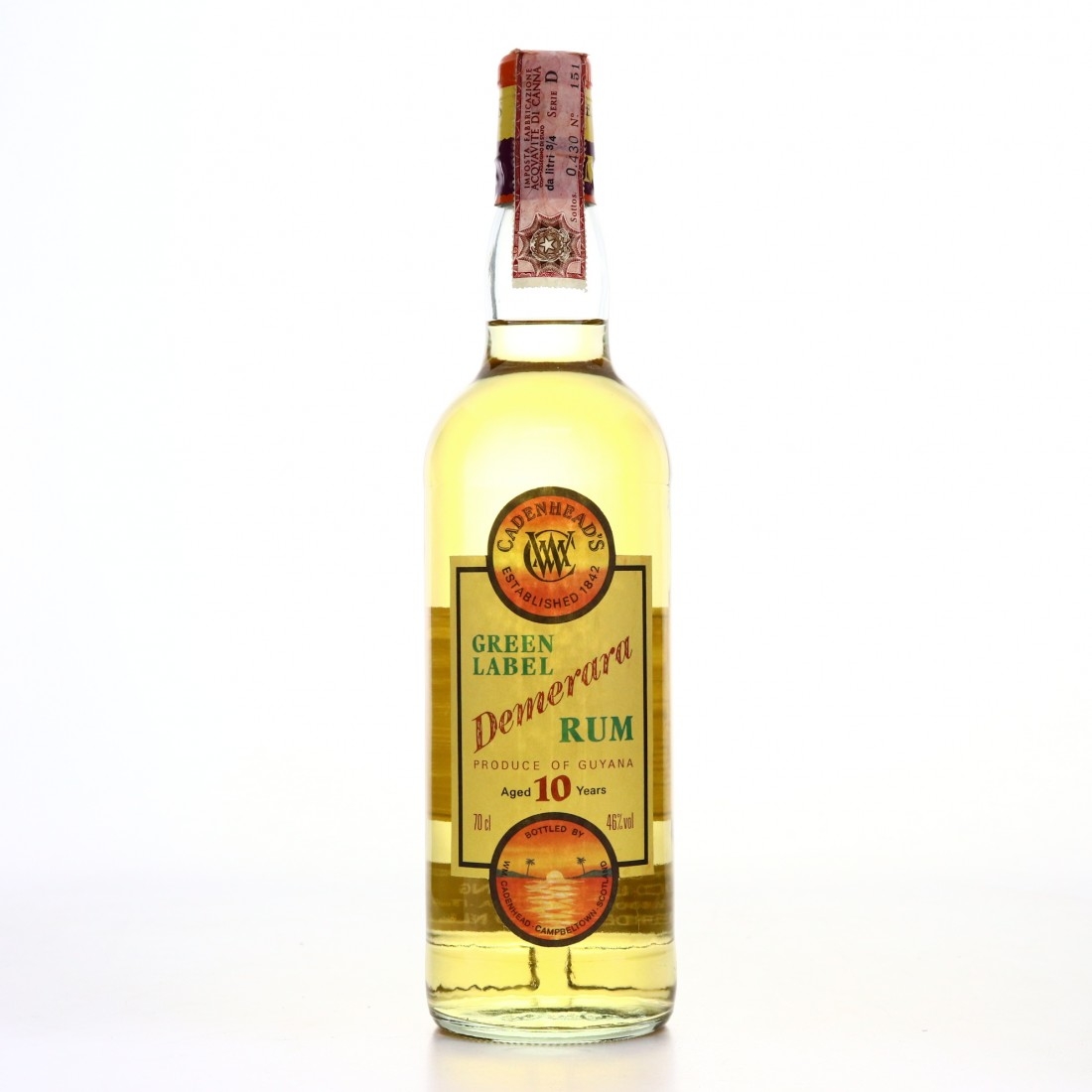 Green Label