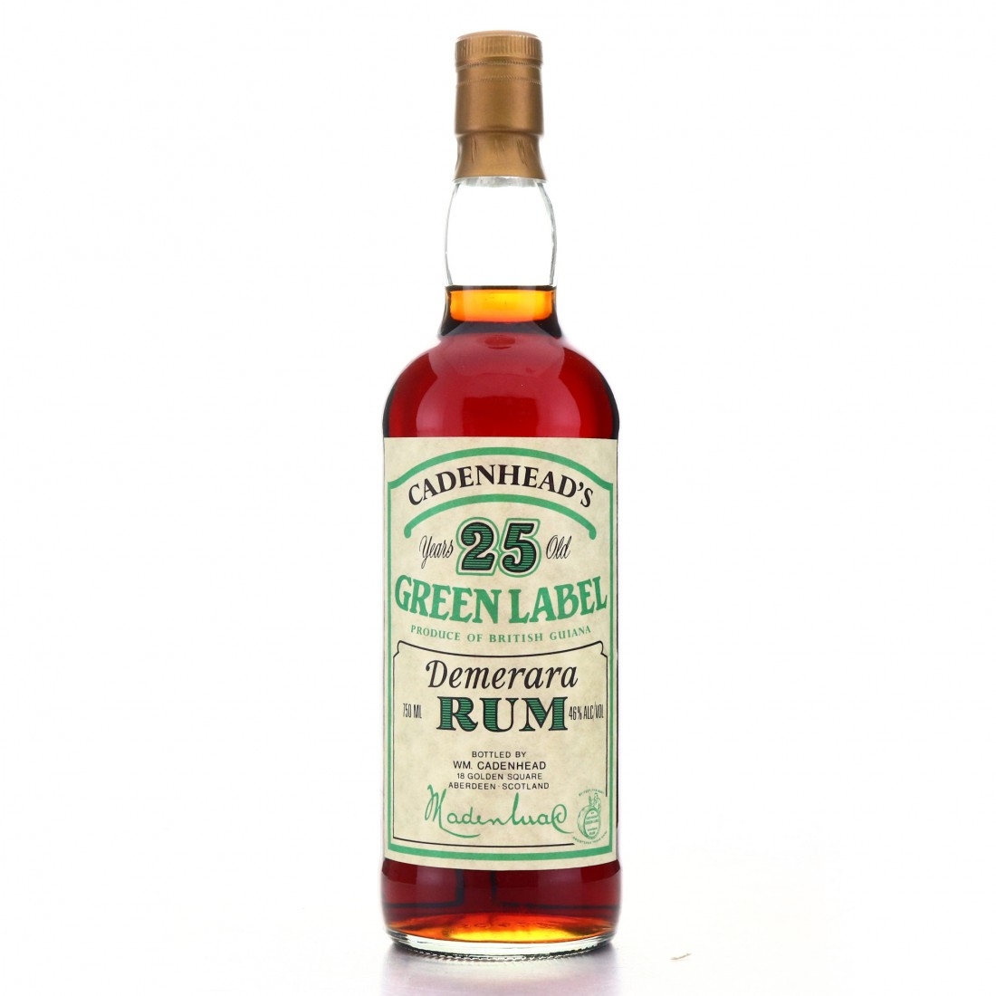 Green Label