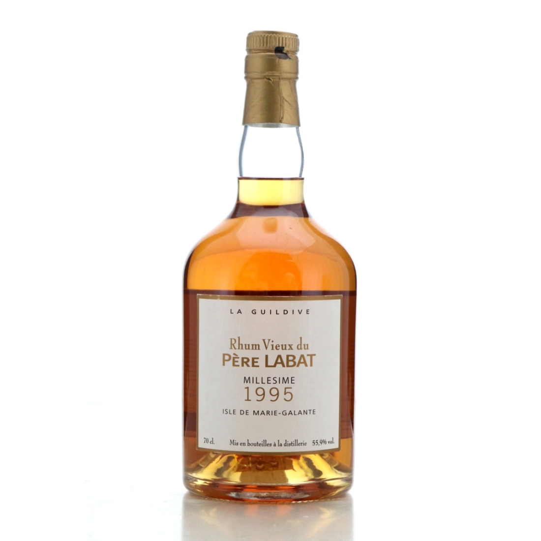 Image for Pere Labat 1995 Rhum Vieux