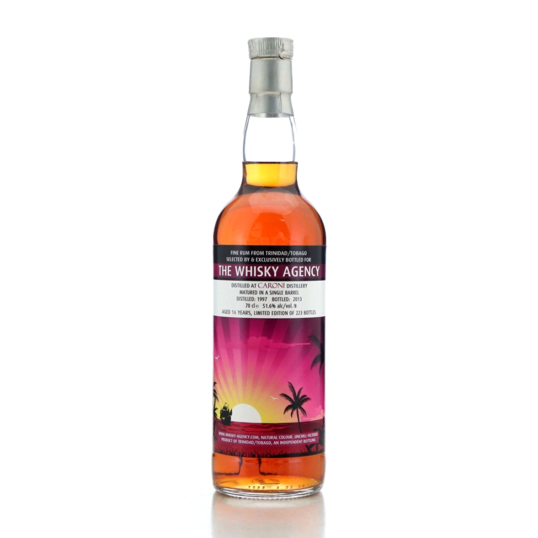 Image for Caroni 1997 16 Year Old