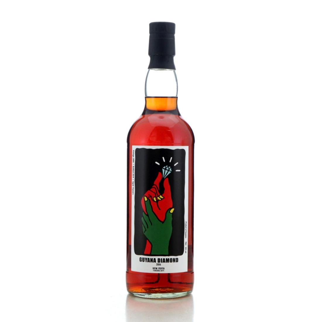 Image for Diamond 2004 Rum Festa 15 Year Old