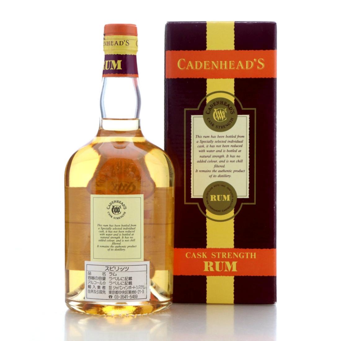 Image for Versailles VSG 1990 Cadenhead's Dated Distillation 10 Year Old