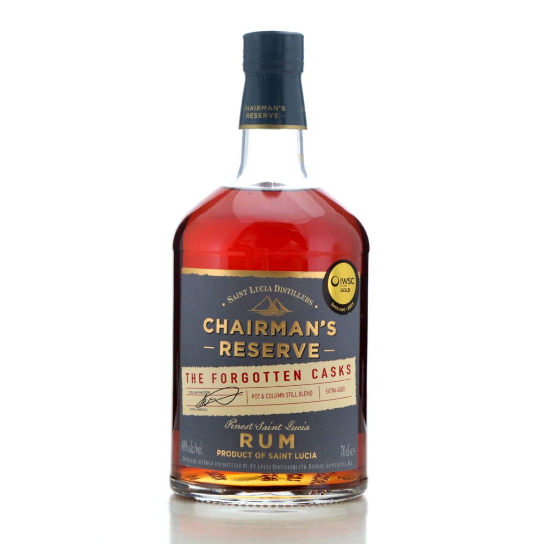 Image for Chairman's Reserve The Forgotten Casks