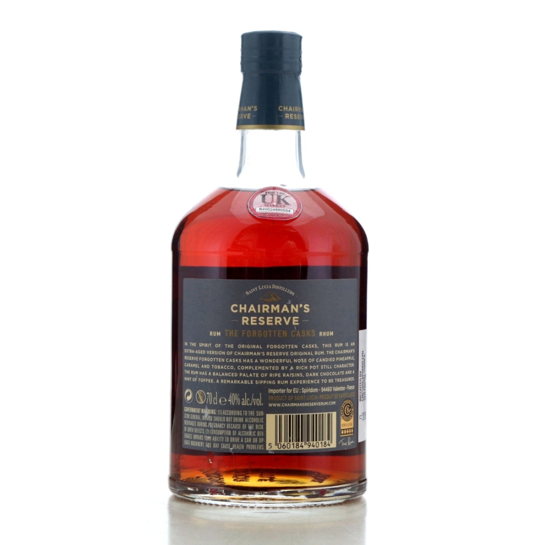 Image for Chairman's Reserve The Forgotten Casks