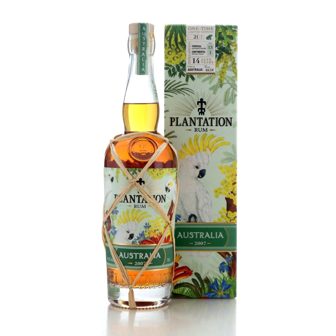 Image for Beenleigh 2007 Plantation 14 Year Old