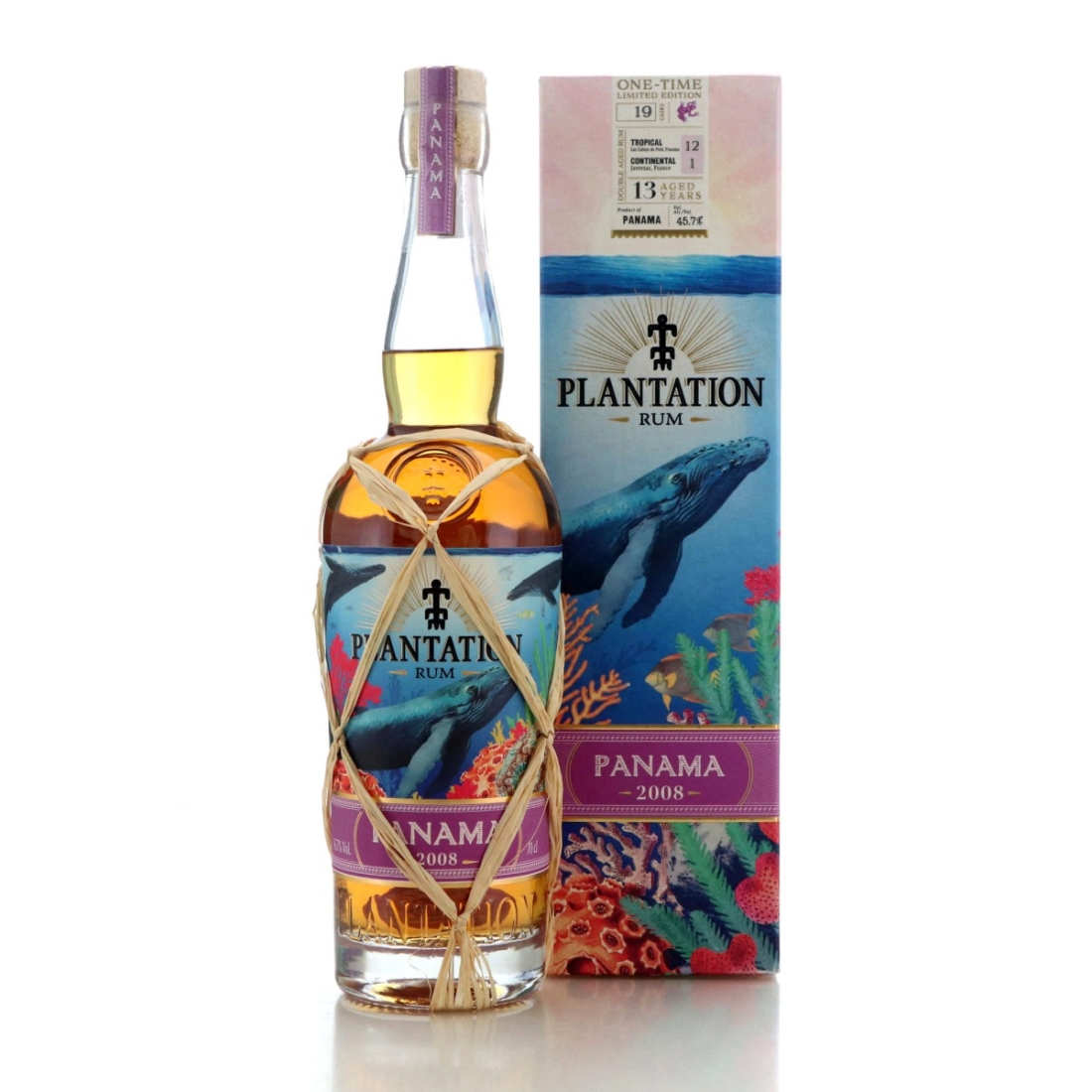 Image for Alcoholes del Istmo 2008 Plantation 13 Year Old