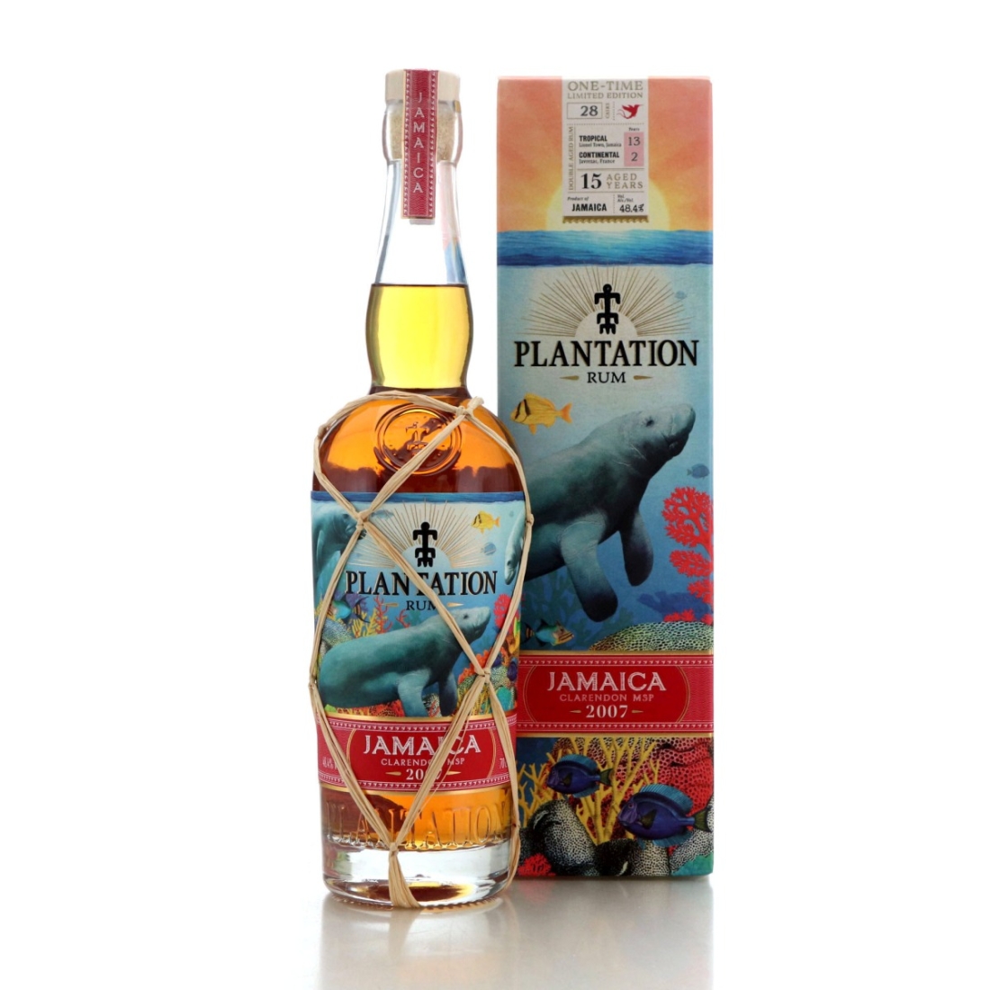 Image for Clarendon MSP 2007 Plantation 15 Year Old