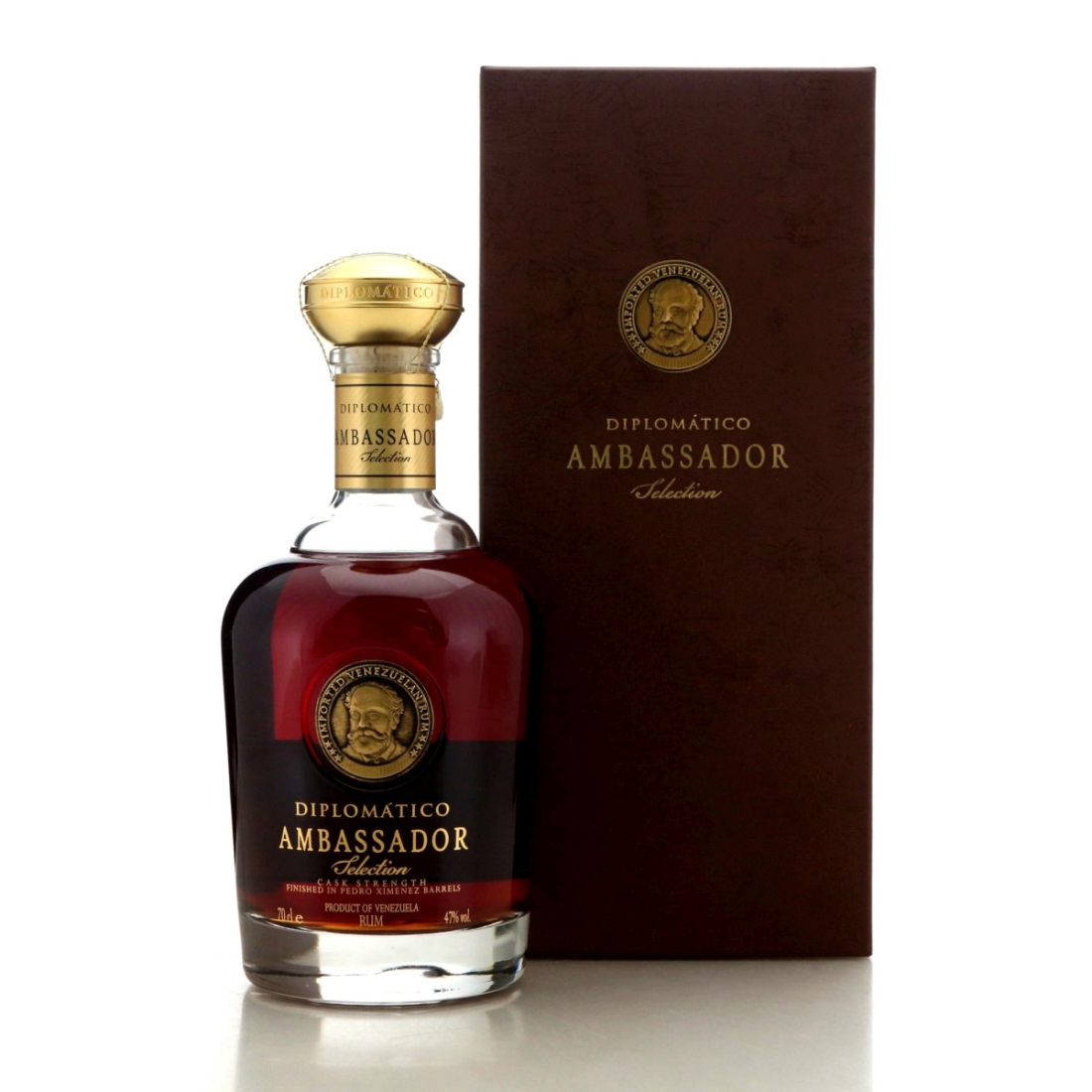 Image for Diplomático Ambassador Selection