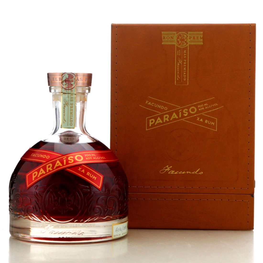 Image for Facundo Paraíso XA