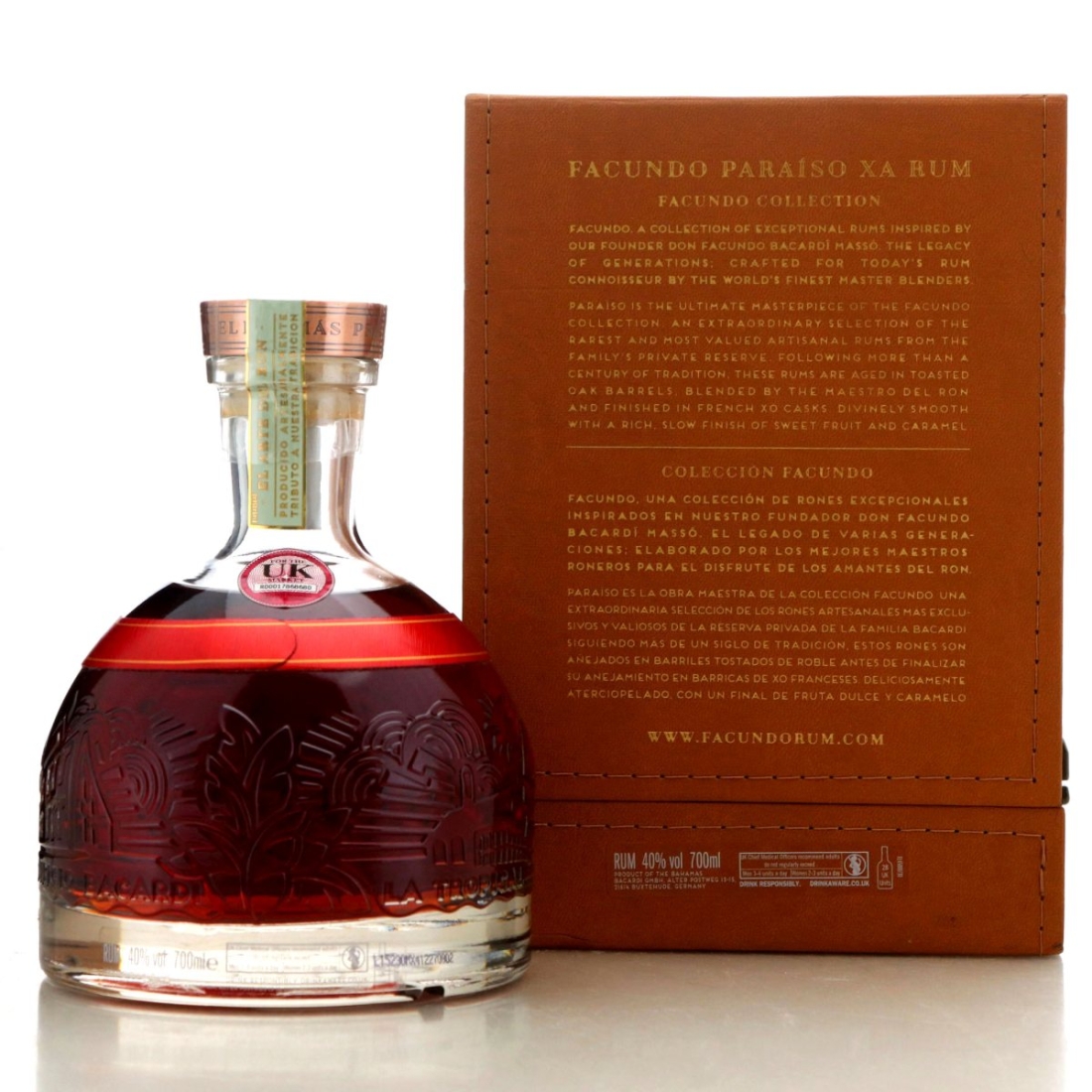 Image for Facundo Paraíso XA