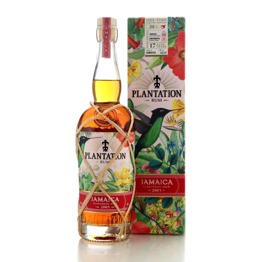 Image for Clarendon MMW 2003 Plantation 17 Year Old