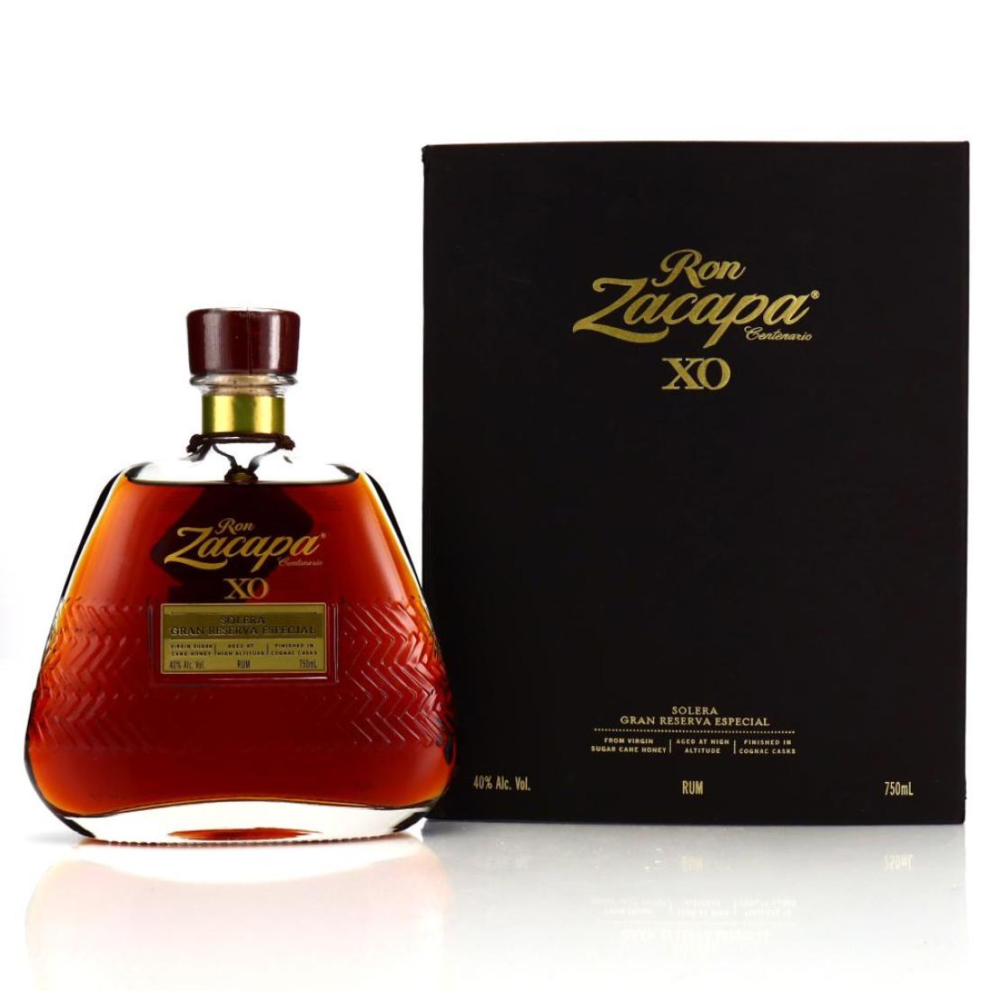 Ron Zacapa Centenario 23 Años Rum | Rum Auctioneer