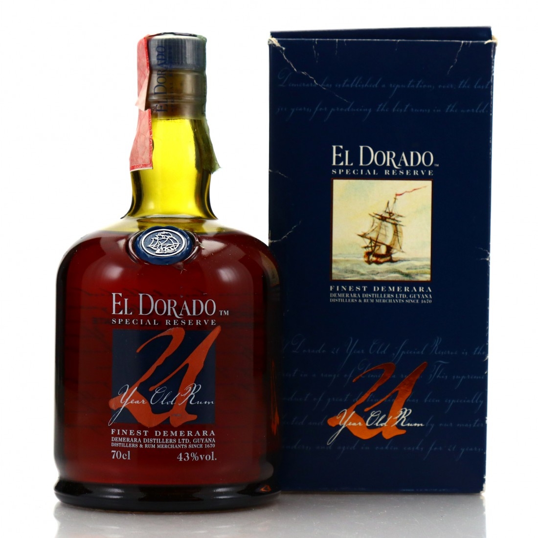 El Dorado