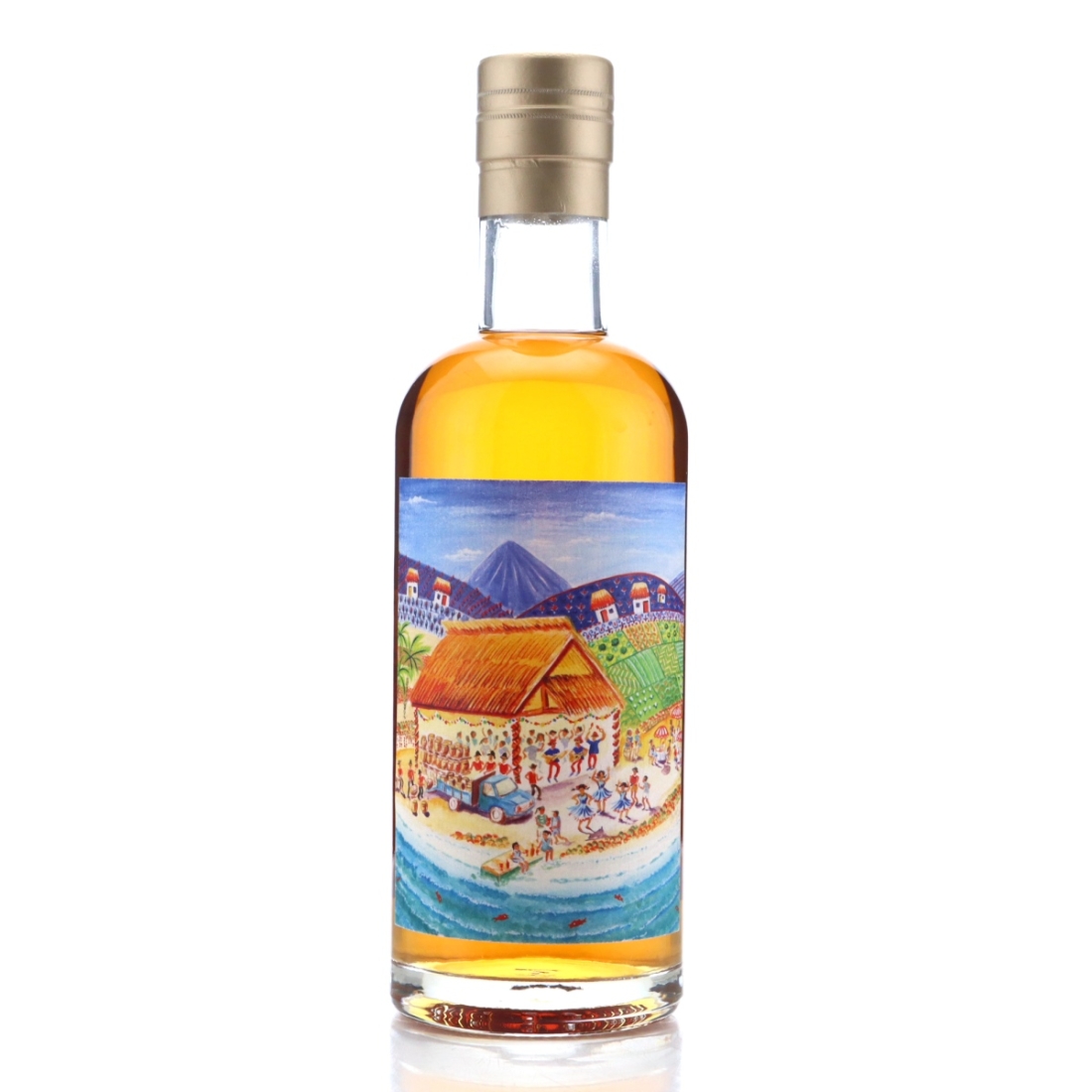 Image for Nicaragua Rum 1999 Sansibar 20 Year Old - Finest Rum Berlin