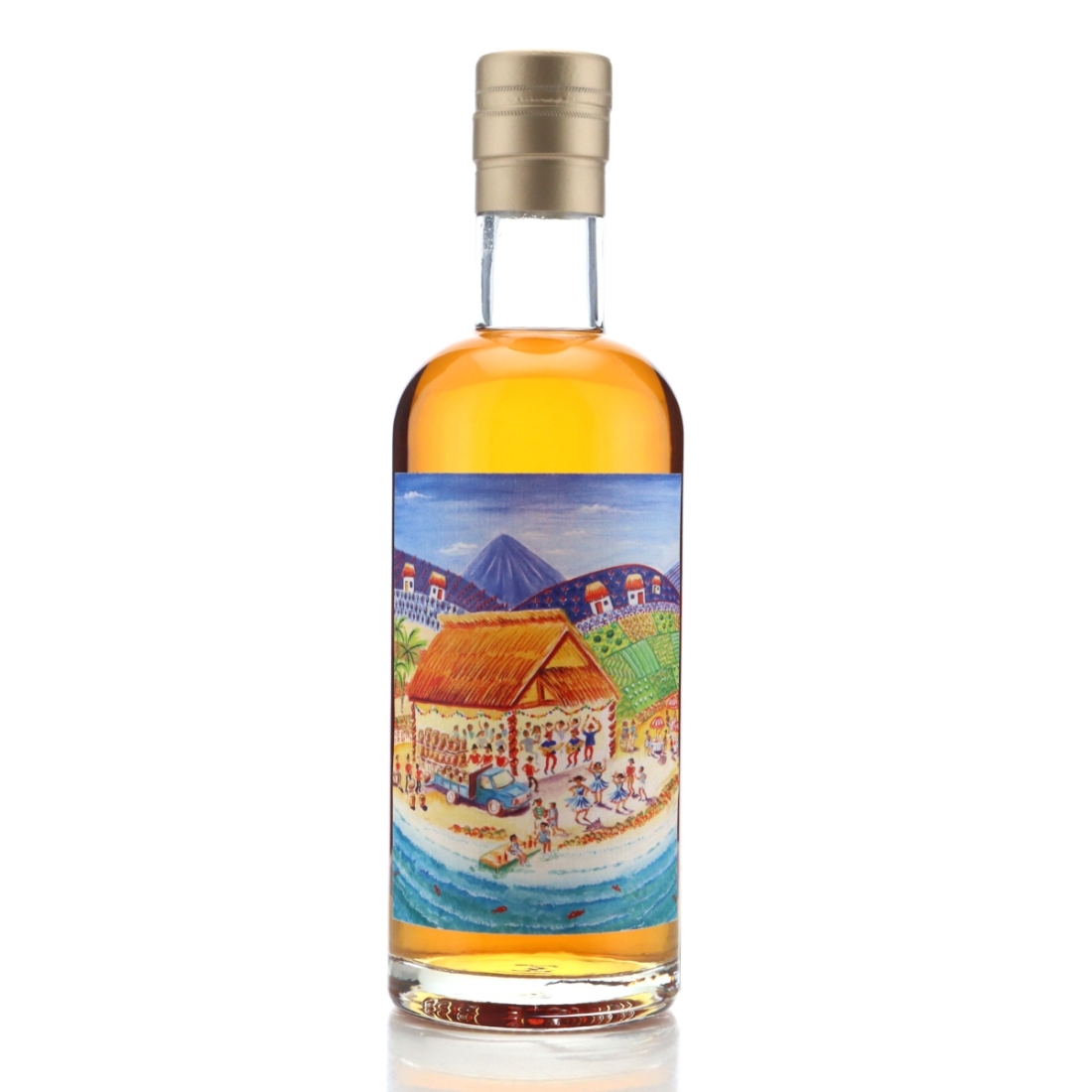 Image for Nicaragua Rum 1999 Sansibar 20 Year Old - Finest Rum Berlin