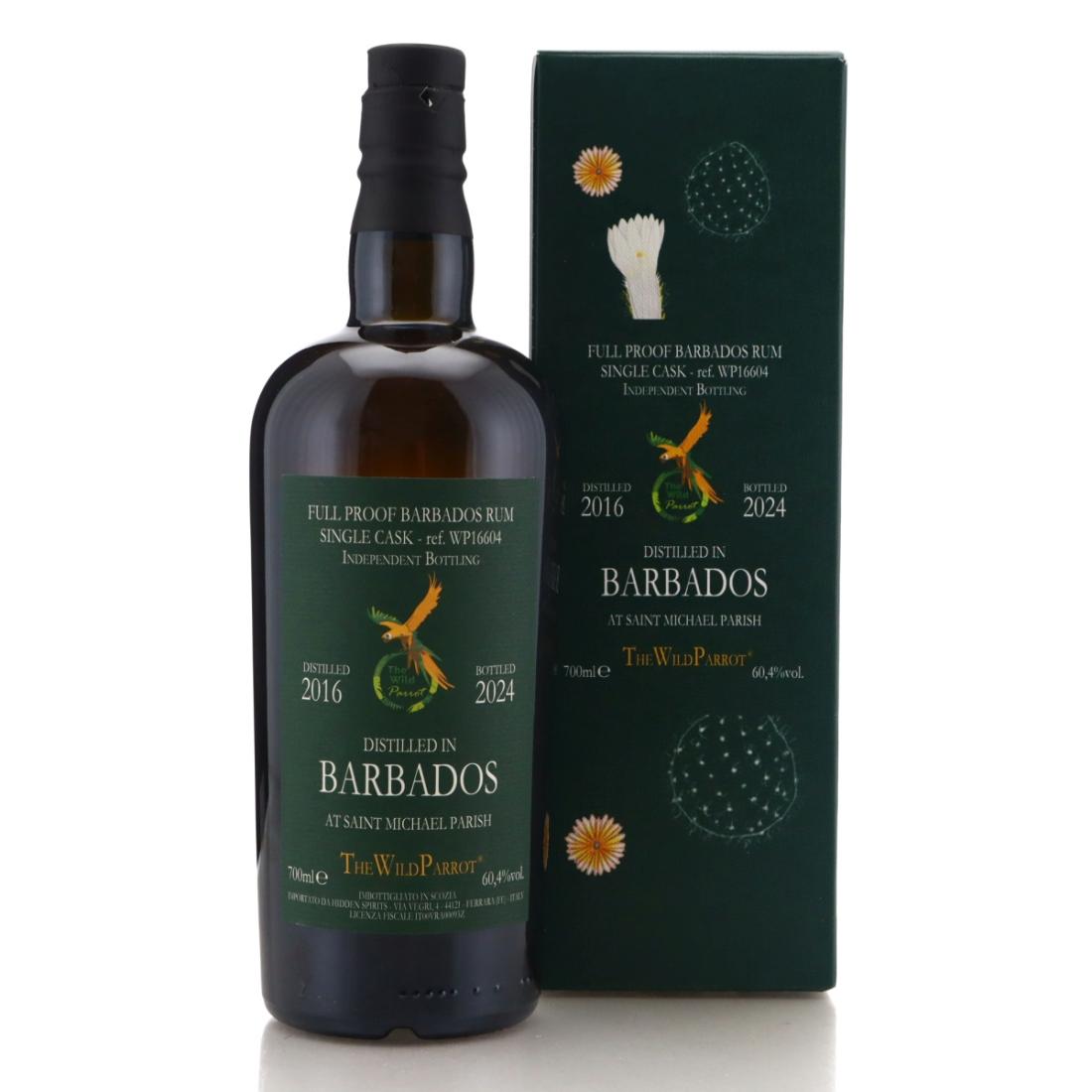 Image for Barbados Saint Michael Parish 2016 The Wild Parrot