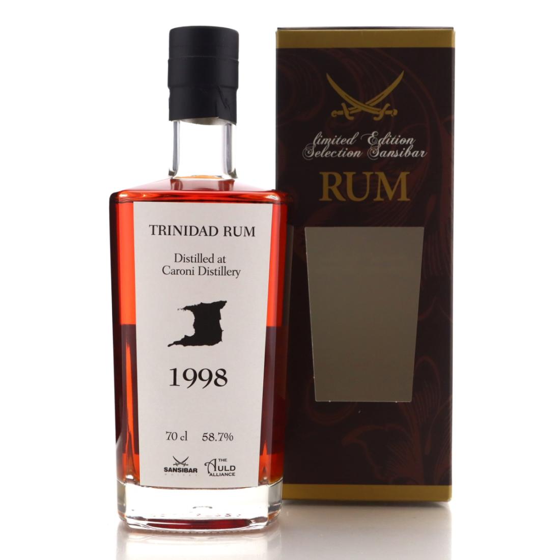 Image for Caroni 1998 24 Year Old