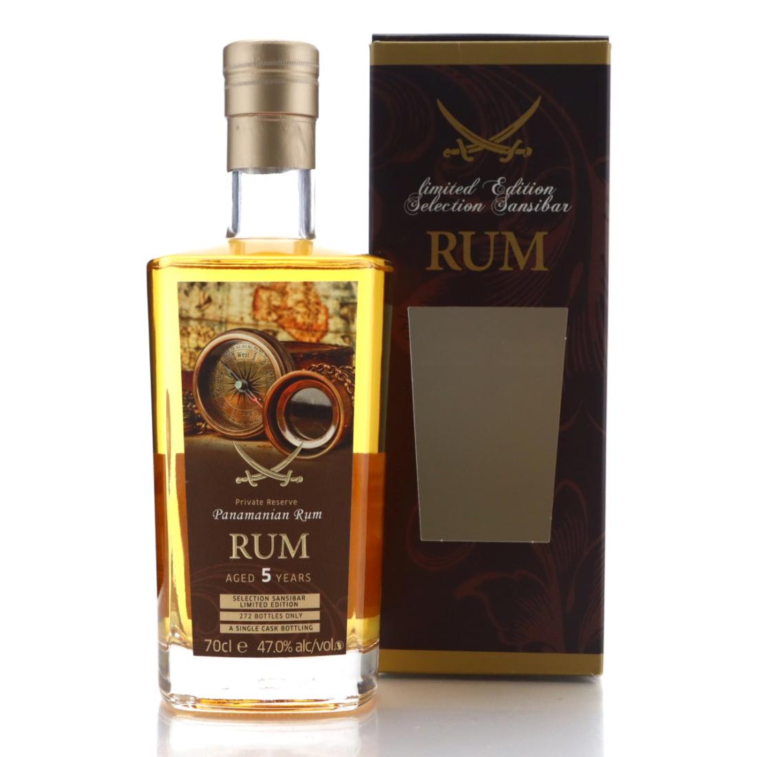 Image for Private Reserve 5 Year Old Panamanian Rum