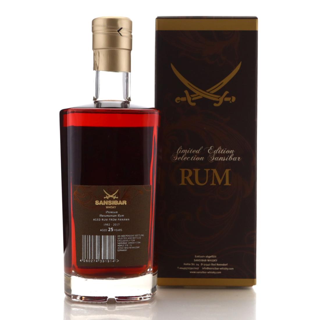 Image for Don Pancho 1992 Private Reserve 25 Year Old