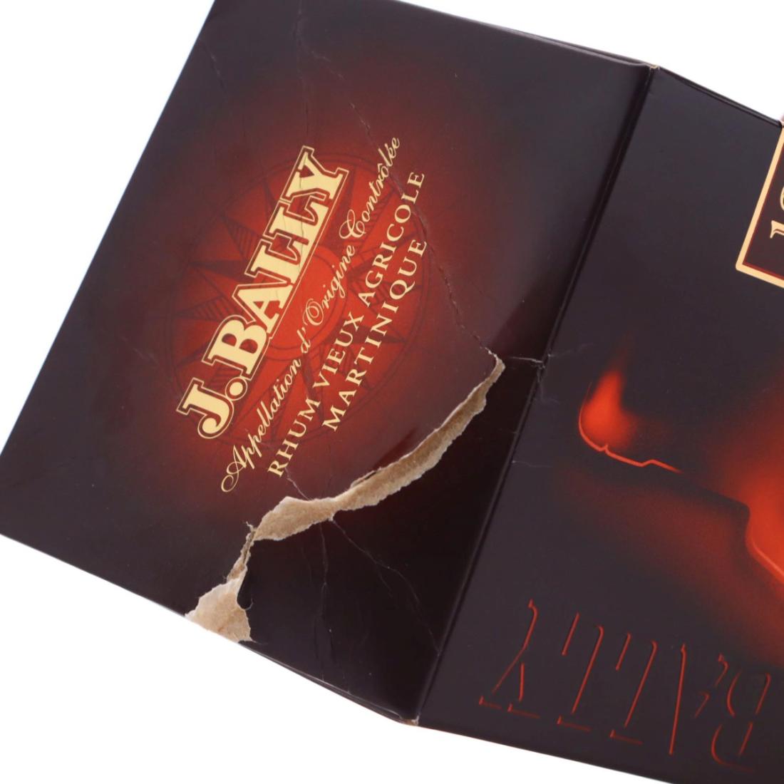 Image for J. Bally 12 Year Old Pyramide