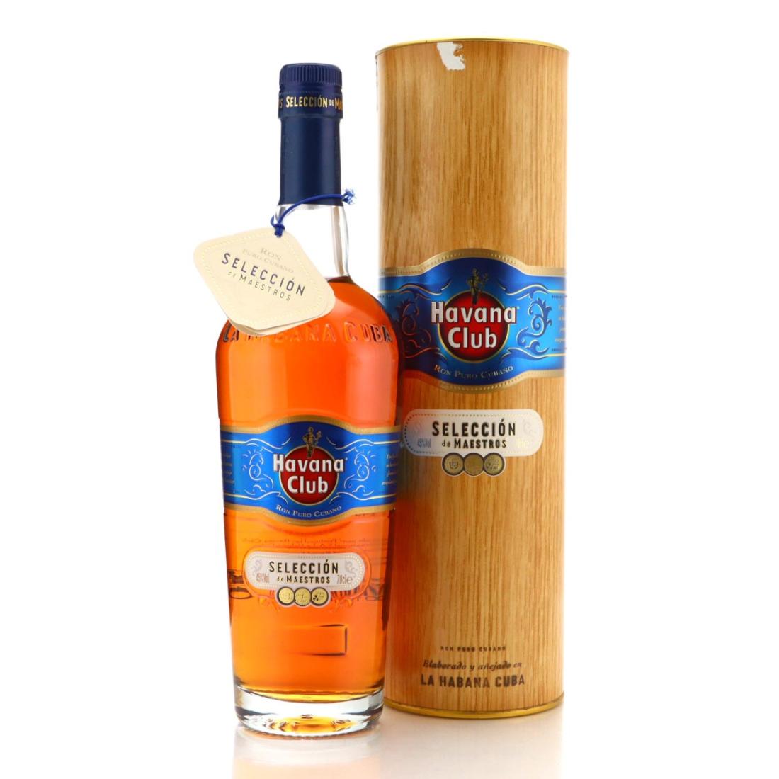 Image for Havana Club Seleccion de Maestros