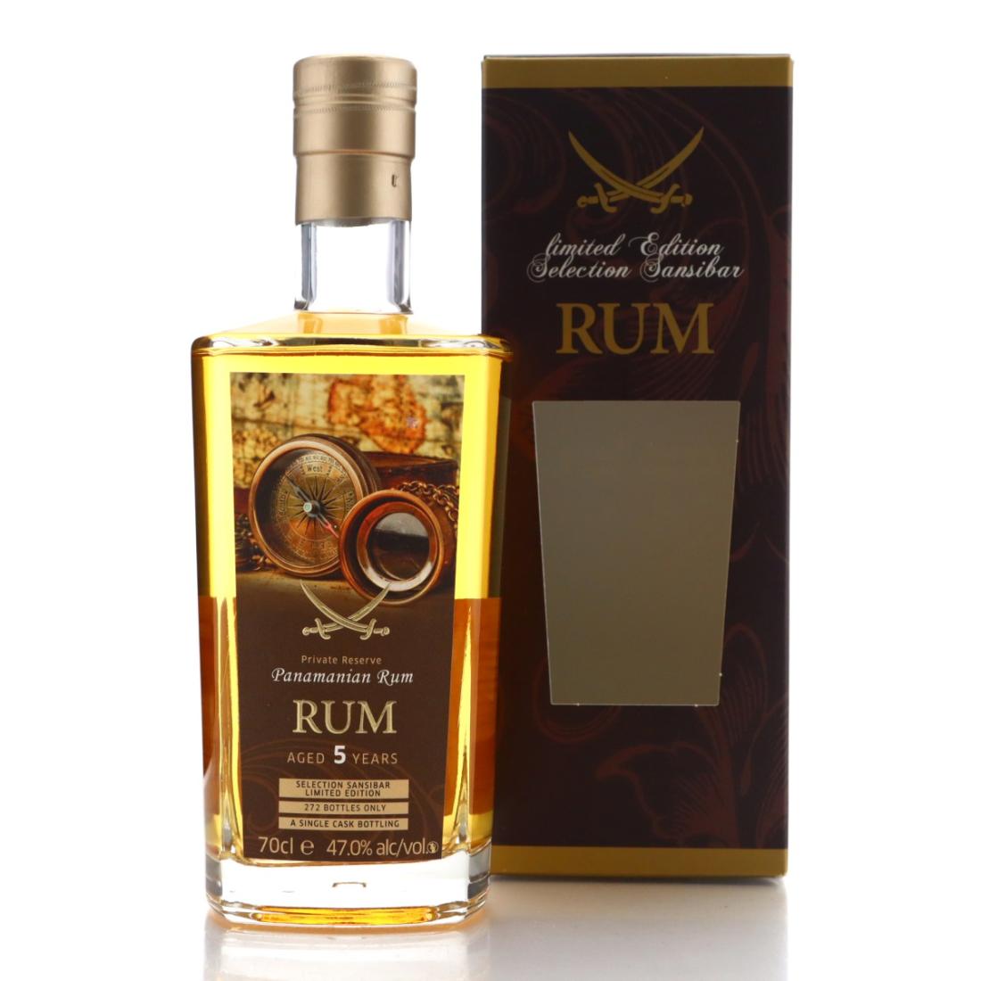 Image for Private Reserve 5 Year Old Panamanian Rum