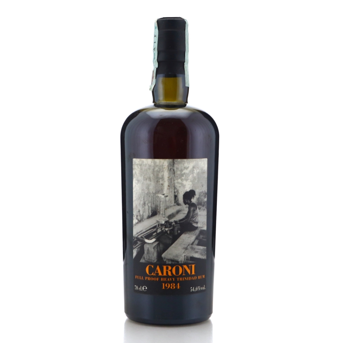Image for Caroni 1984 Full Proof 22 Year Old Heavy