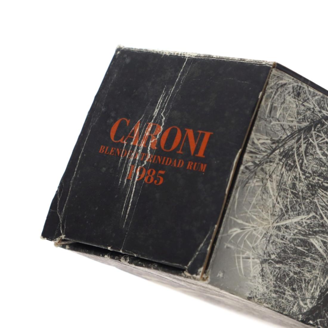 Image for Caroni 1985 15 Year Old Blended