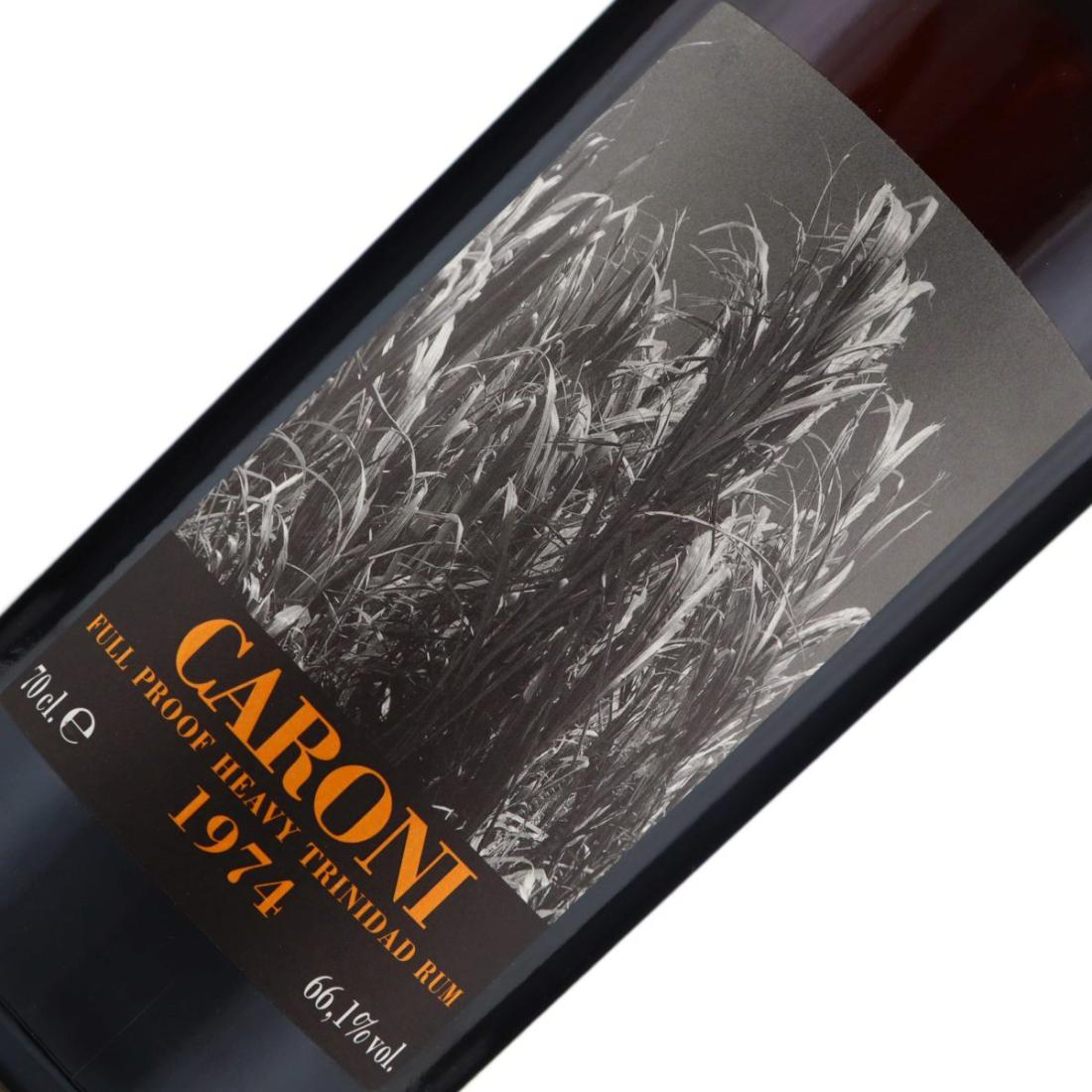 Image for Caroni 1974 Full Proof 34 Year Old Heavy