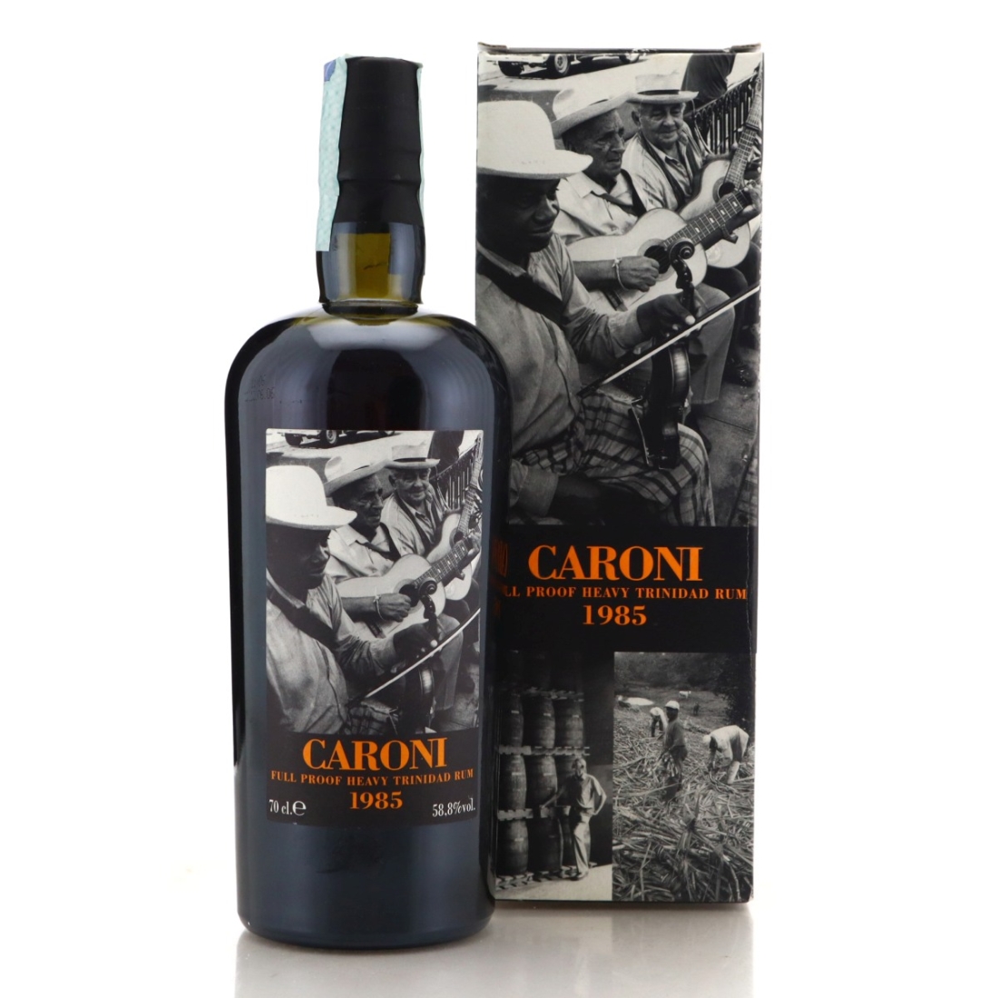 Image for Caroni 1985 Full Proof 21 Year Old Heavy