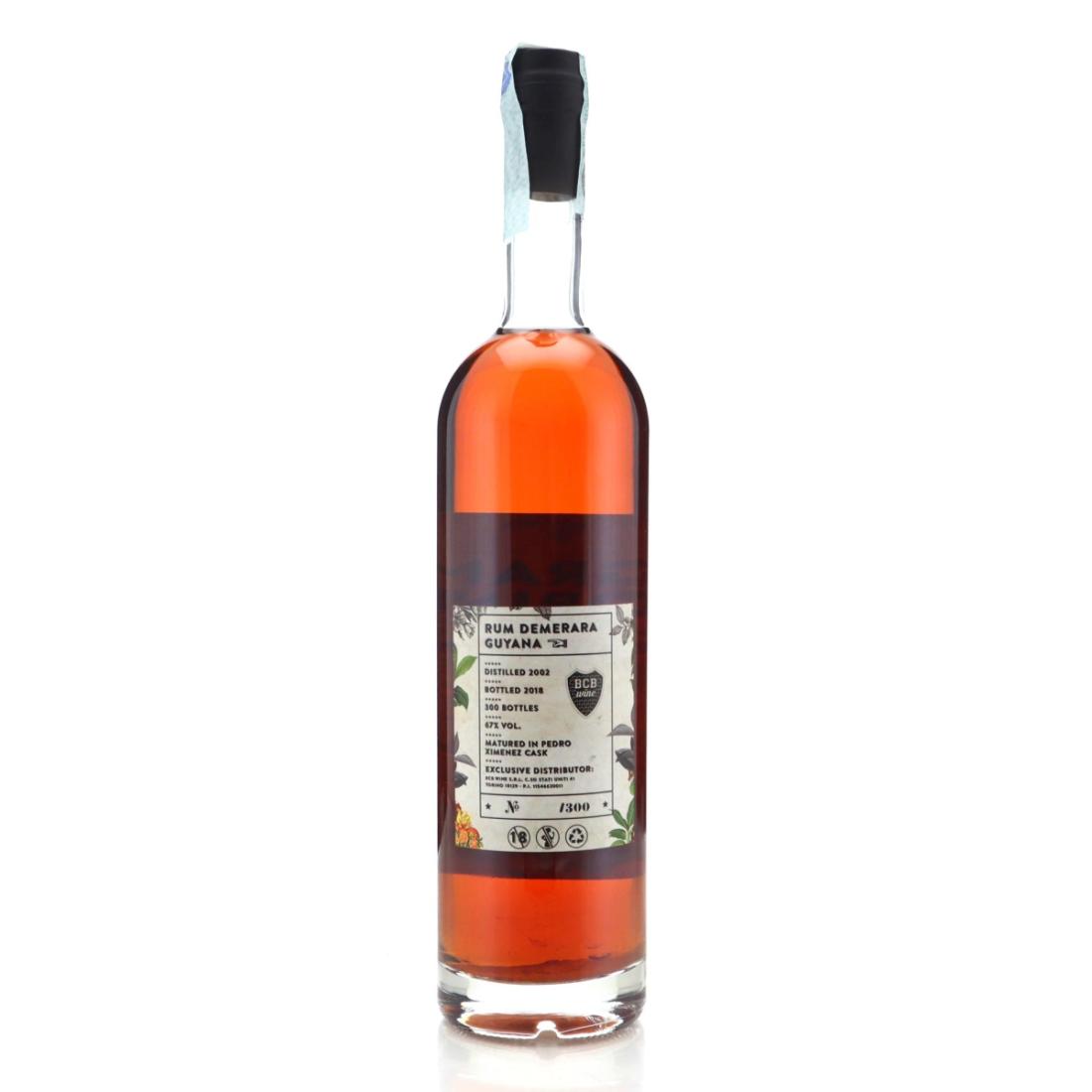 Image for Gran Torino 2002 16 Year Old Demerara Rum