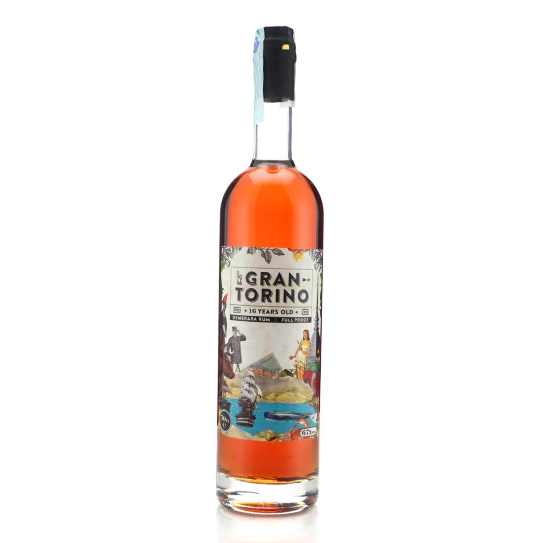 Image for Gran Torino 2002 16 Year Old Demerara Rum