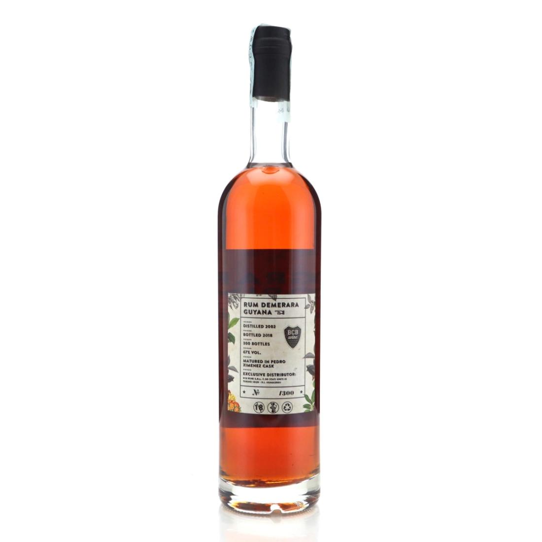 Image for Gran Torino 2002 16 Year Old Demerara Rum