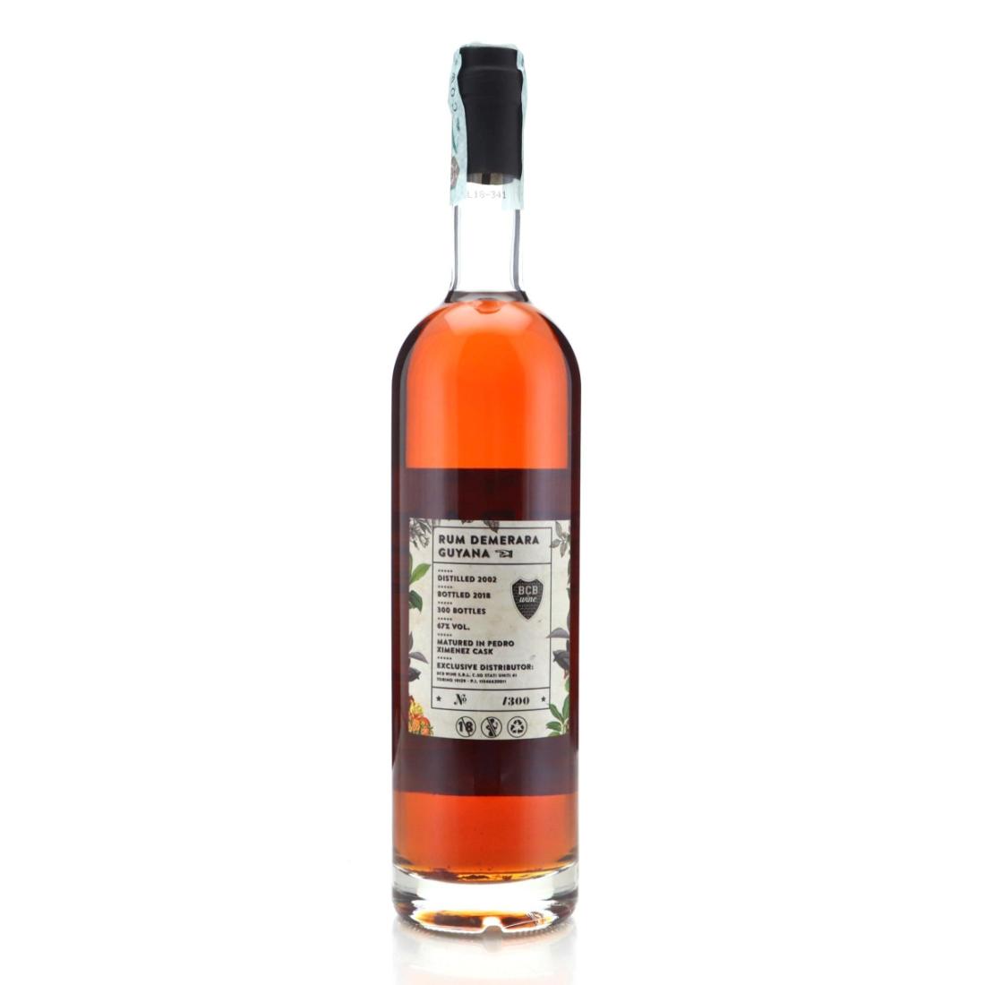 Image for Gran Torino 2002 16 Year Old Demerara Rum