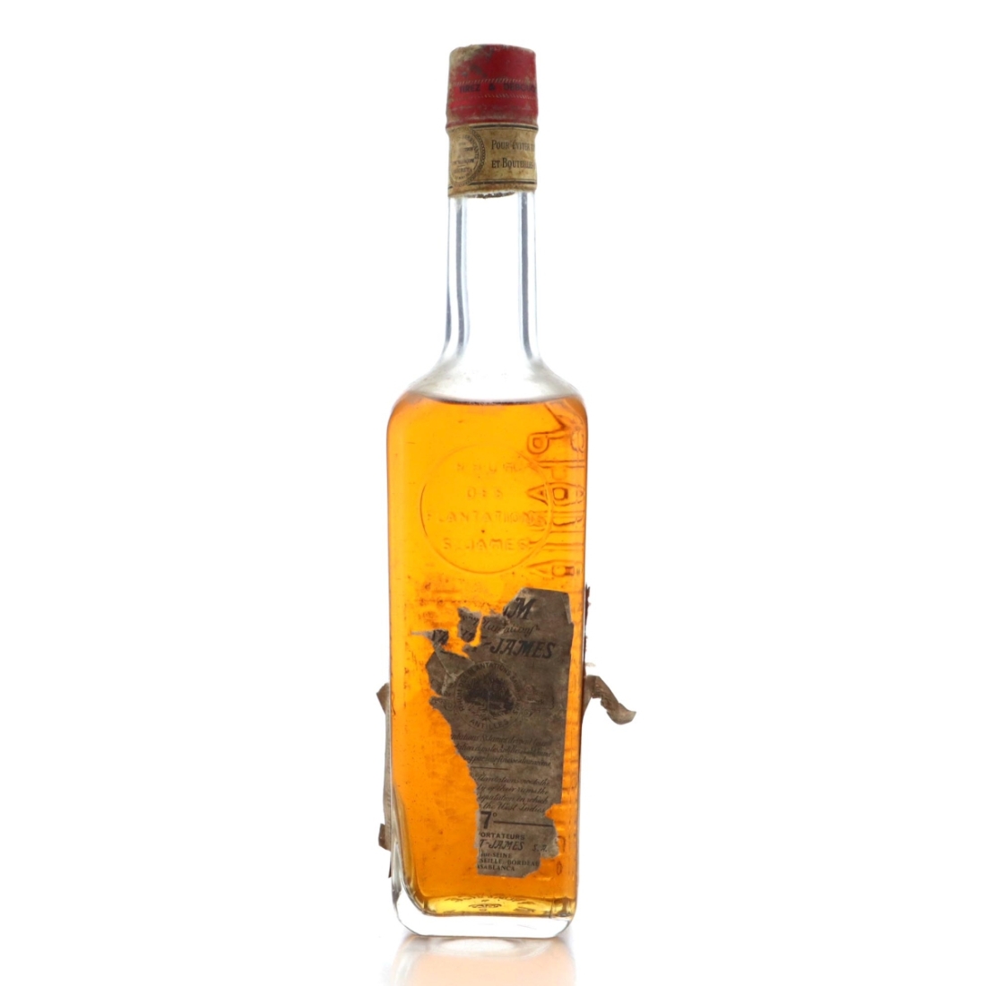 Image for Saint James Rhum Vieux circa 1950s